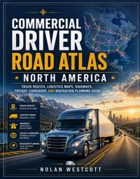 Produktbild: Commercial Driver Road Atlas North America