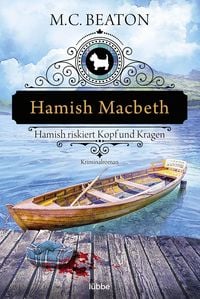 Produktbild: Hamish Macbeth riskiert Kopf und Kragen