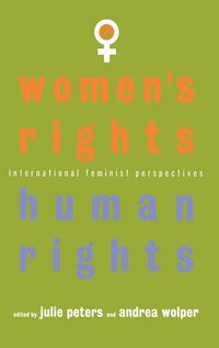Produktbild: Women's Rights, Human Rights
