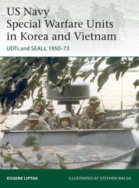 Produktbild: US Navy Special Warfare Units in Korea and Vietnam