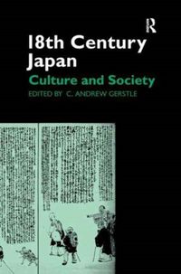 Produktbild: 18th Century Japan
