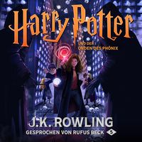 Bild vom Artikel Harry Potter und der Orden des Phönix vom Autor J. K. Rowling