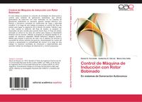 Produktbild: Control de M&aacute;quina de Inducci&oacute;n con Rotor Bobinado