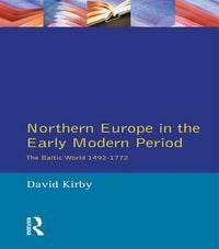 Produktbild: Northern Europe in the Early Modern Period