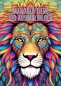 Produktbild: Mandala Tiere