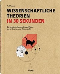 Produktbild: Wissenschaftliche Theorien in 30 Sekunden
