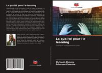 Produktbild: La qualit&eacute; pour l'e-learning