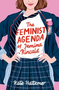 Produktbild: Feminist Agenda Of Jemima Kinc