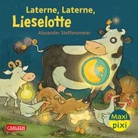 Produktbild: Maxi Pixi 522: Laterne, Laterne, Lieselotte!