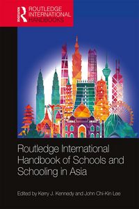 Produktbild: Routledge International Handbook of Schools and Schooling in Asia