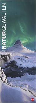 Bild vom Artikel Naturgewalten Vertical Kalender 2023. Länglicher Kalender, der Naturphänomene spektakulär zur Geltung bringt. Großer Fotokalender 2023 mit beeindr vom Autor 