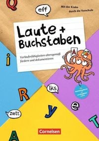 Produktbild: Laute + Buchstaben