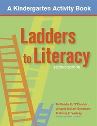 Produktbild: Ladders To Literacy 2/e