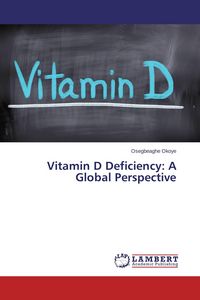 Produktbild: Vitamin D Deficiency: A Global Perspective
