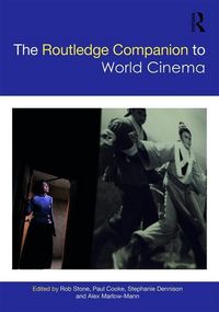 Produktbild: The Routledge Companion to World Cinema