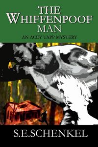 Produktbild: The Whiffenpoof Man (An Acey Tapp Mystery)