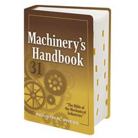 Produktbild: Machinery's Handbook