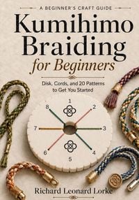 Produktbild: Kumihimo Braiding for Beginners