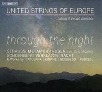 Produktbild: through the night