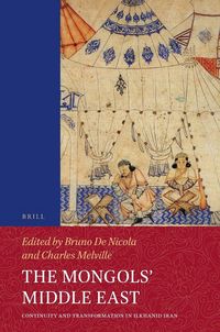 Produktbild: The Mongols' Middle East
