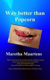 Produktbild: Way Better Than Popcorn