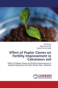 Produktbild: Effect of Poplar Clones on Fertility Improvement in Calcareous soil
