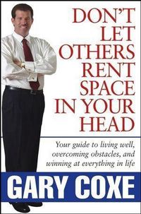 Produktbild: Don't Let Others Rent Space in Your Head