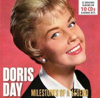 Bild vom Artikel Milestones Of A Legend vom Autor Doris Day
