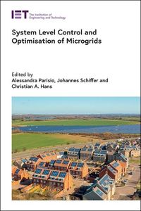 Produktbild: System Level Control and Optimisation of Microgrids