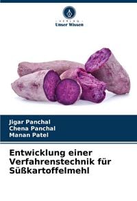 Produktbild: Entwicklung einer Verfahrenstechnik f&uuml;r S&uuml;&szlig;kartoffelmehl