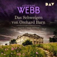 Produktbild: Das Schweigen von Orchard Barn (Lockyer & Broad 4)