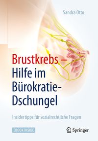 Produktbild: Brustkrebs &ndash; Hilfe im B&uuml;rokratie-Dschungel