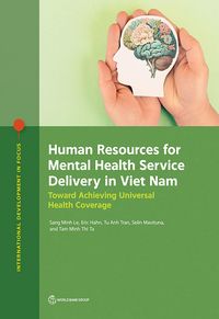 Produktbild: Human Resources for Mental Health Service Delivery in Viet Nam