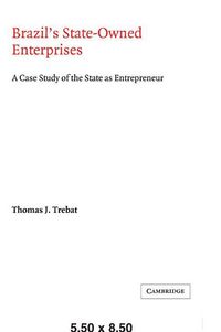 Produktbild: Brazil's State-Owned Enterprises