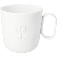 Produktbild Tasse Super Duo/Katze 12,7x9,4x10cm D.9cm