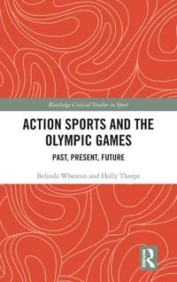 Produktbild: Action Sports and the Olympic Games