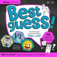 Produktbild: Best Guess: Trivia