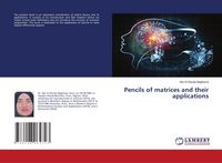 Produktbild: Pencils of matrices and their applications