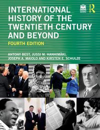 Produktbild: International History of the Twentieth Century and Beyond