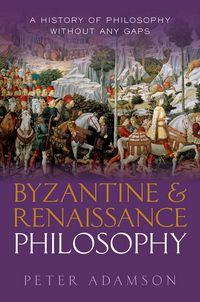 Produktbild: Byzantine and Renaissance Philosophy