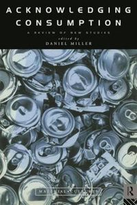 Produktbild: Acknowledging Consumption