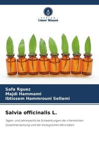 Produktbild: Salvia officinalis L.