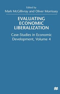Produktbild: Evaluating Economic Liberalization