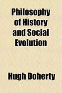 Produktbild: Philosophy of History and Social Evolution