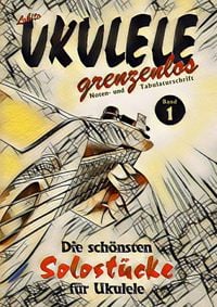 Produktbild: UKULELE grenzenlos
