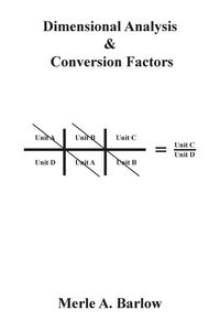 Produktbild: Dimensional Analysis & Conversion Factors