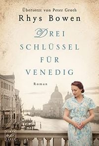 Produktbild: Drei Schl&uuml;ssel f&uuml;r Venedig