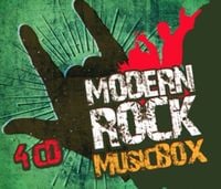 Bild vom Artikel Modern Rock Music Box vom Autor Various