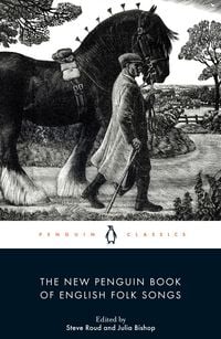 Produktbild: The New Penguin Book of English Folk Songs