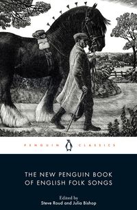 Produktbild: The New Penguin Book of English Folk Songs